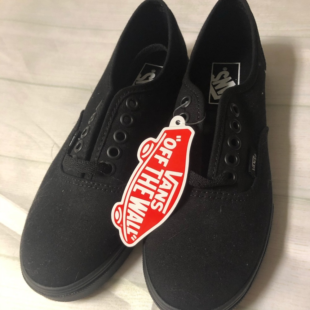 Vans - new